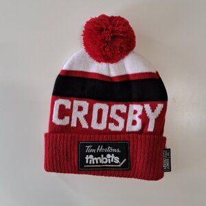 Tim Hortons Timbits Sidney Crosby 87 Beanie